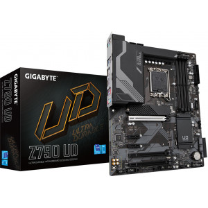 Gigabyte Z790 UD motherboard Intel Z790 LGA 1700 ATX