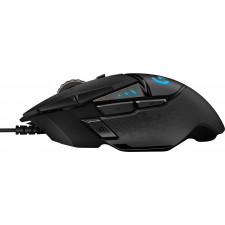 Logitech G G502 Hero rato Mão direita USB Type-A Ótico 25600 DPI