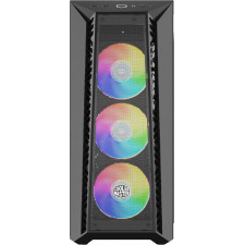 Cooler Master MasterBox 520 Mesh Midi Tower Preto