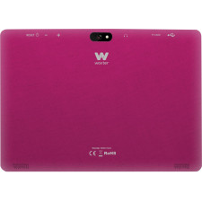 Woxter X-100 Pro 16 GB 25,4 cm (10") 2 GB Wi-Fi 4 (802.11n) Android 11 Go Edition Rosa