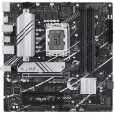 ASUS PRIME B760M-A D4 Intel B760 LGA 1700 micro ATX