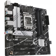 ASUS PRIME B760M-A D4 Intel B760 LGA 1700 micro ATX