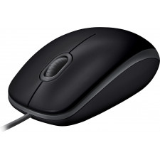 Logitech B110 Silent rato Ambidestro USB Type-A Ótico 1000 DPI