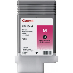 Canon PFI-104M tinteiro Original Magenta