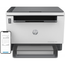 HP LaserJet Multifunções Tank 1604w, Preto e branco, Impressora para Empresas, Impressão, cópia, digitalização, Digitalizar