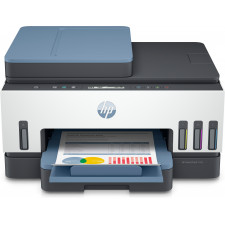 HP Smart Tank Multifunções 7306, Impressão, Digitalização, Cópia, ADF, Ligação sem fios, ADF para 35 folhas Digitalização para