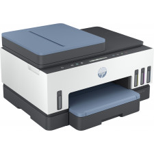 HP Smart Tank Multifunções 7306, Impressão, Digitalização, Cópia, ADF, Ligação sem fios, ADF para 35 folhas Digitalização para