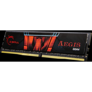 G.Skill Aegis DDR4 módulo de memória 16 GB 2 x 8 GB 2800 MHz