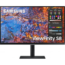 Samsung LS27B800PXU 68,6 cm (27") 3840 x 2160 pixels 4K Ultra HD IPS Preto