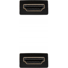 Nanocable 10.15.1702 cabo HDMI 1,8 m HDMI Type A (Standard) Preto