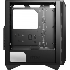 MSI MPG GUNGNIR 110M caixa para computador Midi Tower Preto