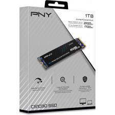 PNY CS1030 M.2 1000 GB PCI Express 3.0 3D NAND NVMe