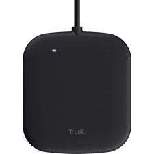 Trust Ceto leitor de smart card Interior USB USB 2.0 Preto