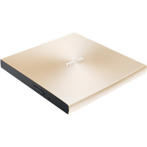 ASUS ZenDrive U9M unidade de disco ótico DVD±RW Dourado