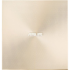 ASUS ZenDrive U9M unidade de disco ótico DVD±RW Dourado