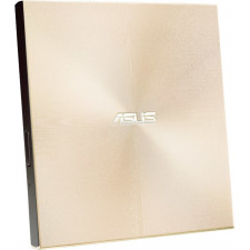 ASUS ZenDrive U9M unidade de disco ótico DVD±RW Dourado