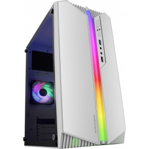 Mars Gaming MCS1W caixa para computador Mini Tower Branco