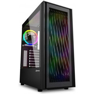 Sharkoon RGB Wave PC Preto