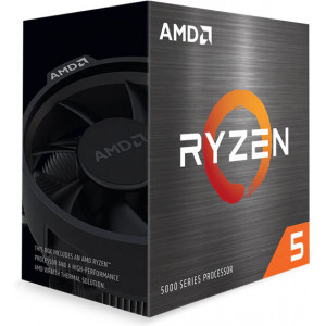 AMD Ryzen 5 5600X processador 3,7 GHz 32 MB L3 Caixa
