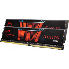 G.Skill 16GB DDR4-2400 módulo de memória 2 x 8 GB 2400 MHz