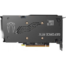 Zotac GeForce RTX 306 Twin Edge NVIDIA GeForce RTX 3060 8 GB GDDR6