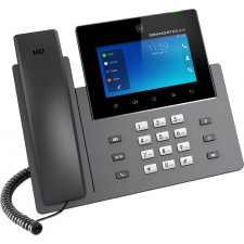 Grandstream Networks GXV3350 telefone IP Preto 16 linhas TFT Wi-Fi