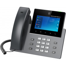 Grandstream Networks GXV3350 telefone IP Preto 16 linhas TFT Wi-Fi