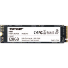 Patriot Memory P300P128GM28 disco SSD M.2 128 GB PCI Express NVMe