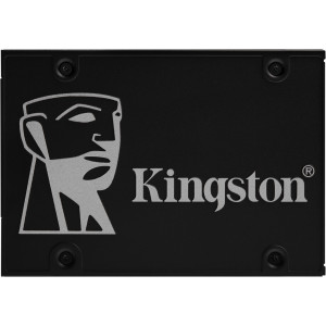 Kingston Technology KC600 2.5" 256 GB Serial ATA III 3D TLC