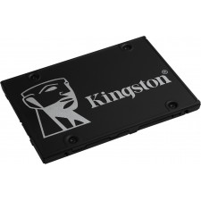 Kingston Technology KC600 2.5" 256 GB Serial ATA III 3D TLC