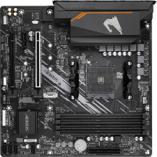 Gigabyte B550M AORUS ELITE AMD B550 Socket AM4 micro ATX