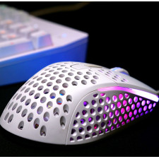 Xtrfy M4 RGB rato Mão direita USB Type-A Ótico 16000 DPI