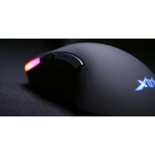 Xtrfy M1 RGB rato Mão direita USB Type-A Ótico 7200 DPI