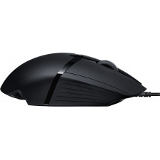 Logitech G G402 Hyperion Fury rato Mão direita USB Type-A 4000 DPI