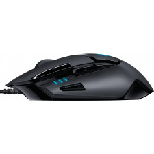 Logitech G G402 Hyperion Fury rato Mão direita USB Type-A 4000 DPI