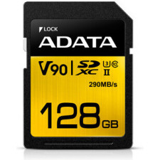 ADATA Premier ONE V90 128 GB SDXC UHS-II Classe 10