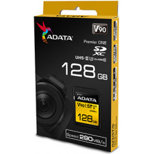 ADATA Premier ONE V90 128 GB SDXC UHS-II Classe 10