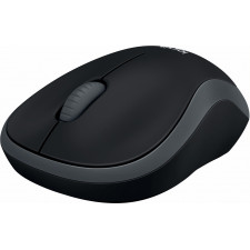 Logitech M185 rato Ambidestro RF Wireless Ótico 1000 DPI