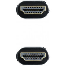 Nanocable 10.15.8001-L150 cabo HDMI 1,5 m HDMI Type A (Standard) Preto