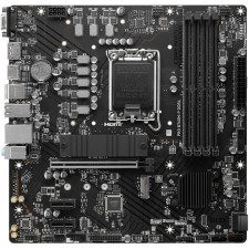 MSI PRO B760M-P DDR4 motherboard Intel B760 LGA 1700 micro ATX