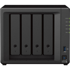 Synology DiskStation DS923+ servidor NAS e de armazenamento Tower Ethernet LAN Preto R1600