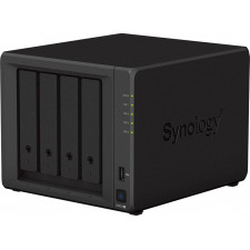 Synology DiskStation DS923+ servidor NAS e de armazenamento Tower Ethernet LAN Preto R1600