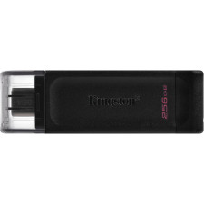 Kingston Technology 70 unidade de memória USB 256 GB USB Type-C 3.2 Gen 1 (3.1 Gen 1) Preto