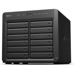 Synology DiskStation DS2422+ servidor NAS e de armazenamento Tower Ethernet LAN Preto V1500B