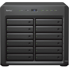 Synology DiskStation DS2422+ servidor NAS e de armazenamento Tower Ethernet LAN Preto V1500B