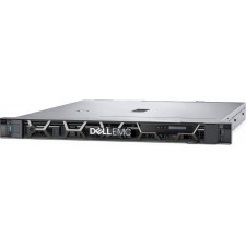 DELL PowerEdge R250 servidor 2000 GB Rack (1U) Intel Xeon E 3,4 GHz 16 GB DDR4-SDRAM 450 W