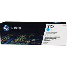 HP Toner 312A Ciano LaserJet