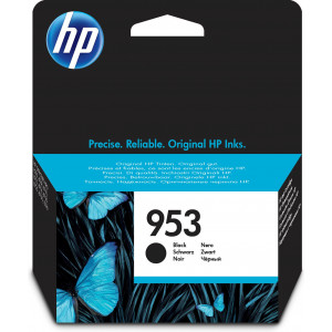 HP Tinteiro original 953 Preto