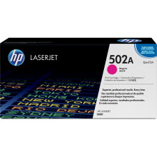 HP Toner LaserJet Original 502A Magenta