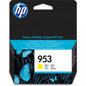 HP Tinteiro original 953 Amarelo